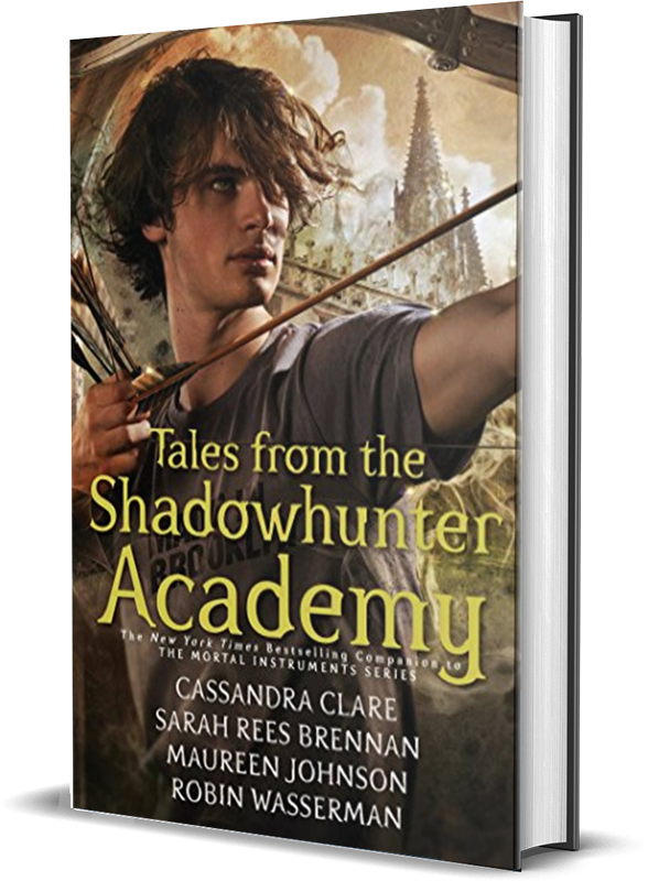 tales from the shadowhunter academy books