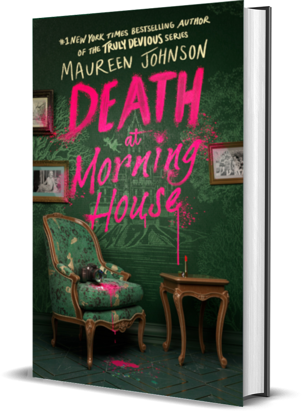 Death At Morning House