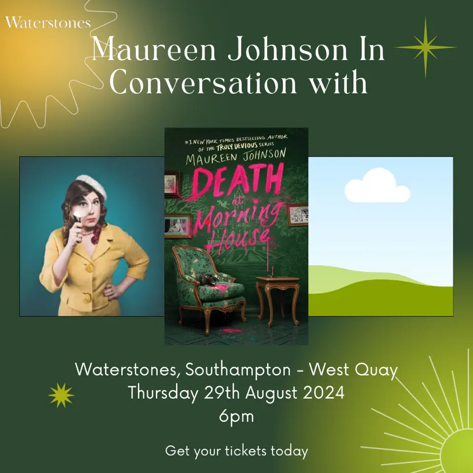 WATERSTONES SOUTHAMPTON, ENGLAND: Thursday 29th August