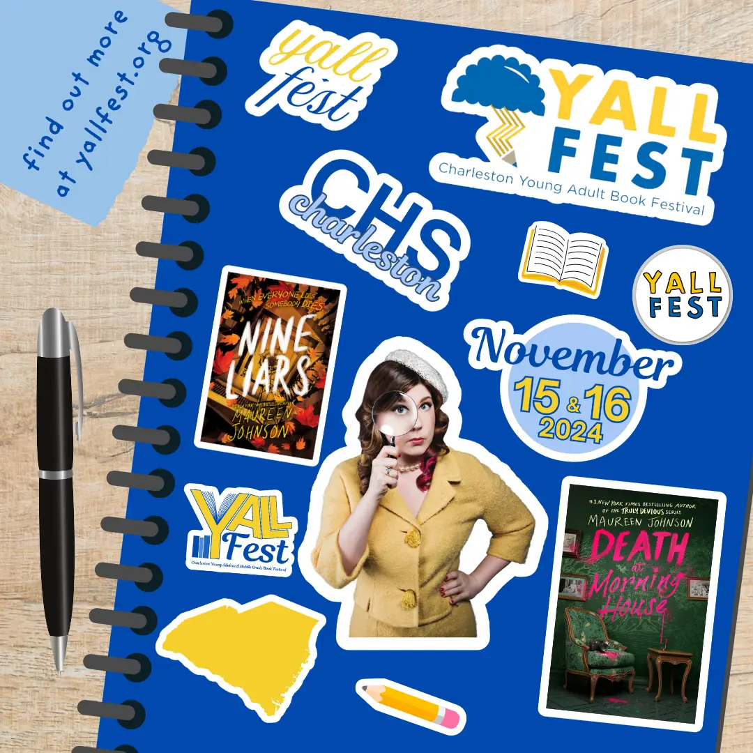 YALLFEST, CHARLESTON, NC, NOVEMBER 15-16