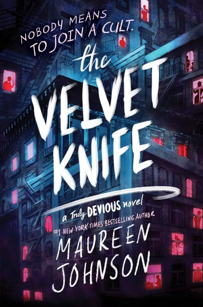 Maureen Johnson in conversation with Lex Croucher at Waterstones Piccadilly